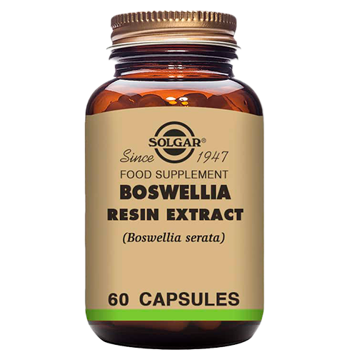 Solgar Boswellia (60 kaps)