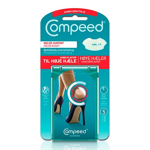 Compeed High Heel