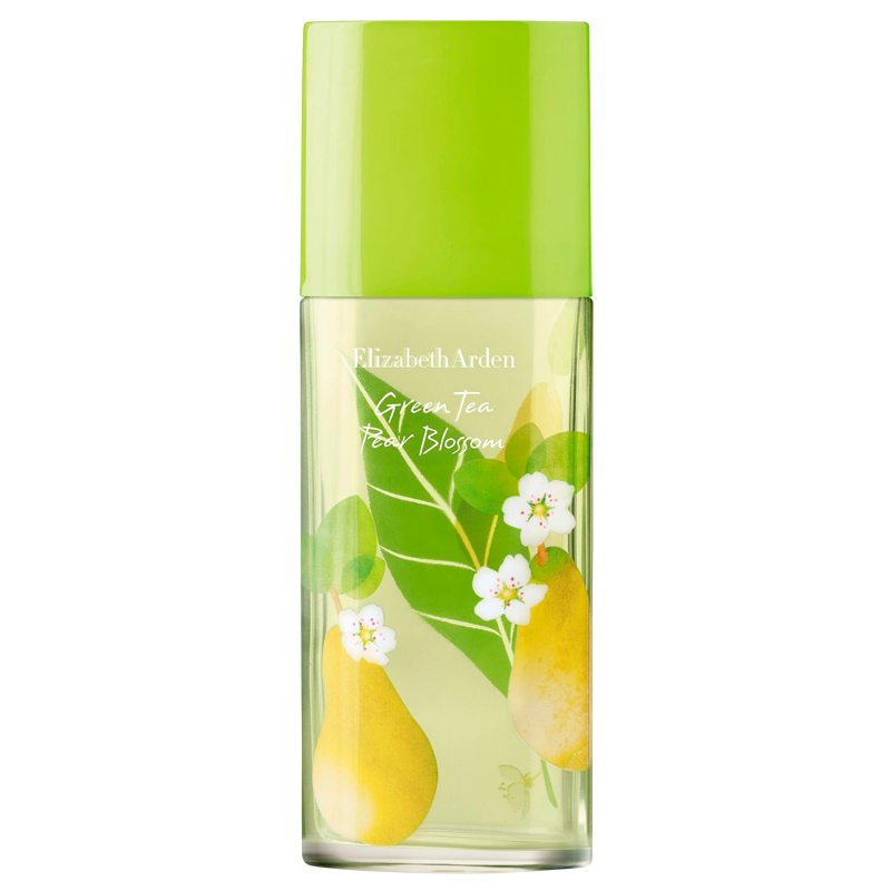 Elizabeth Arden Green Tea Pear Blossom EDT (100 ml)