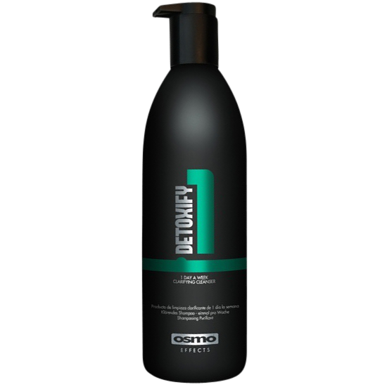 OSMO Detoxify Shampoo 1000 ml.