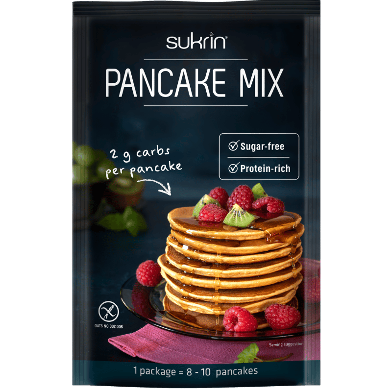 Sukrin Pancake Mix (100 g)