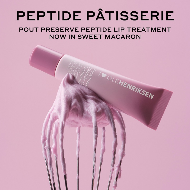 Ole Henriksen Lip Treatment Pout Preserve Sweet Macaron (12 ml)