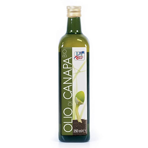 Funkisfood Hampeolie Ø (250 ml)
