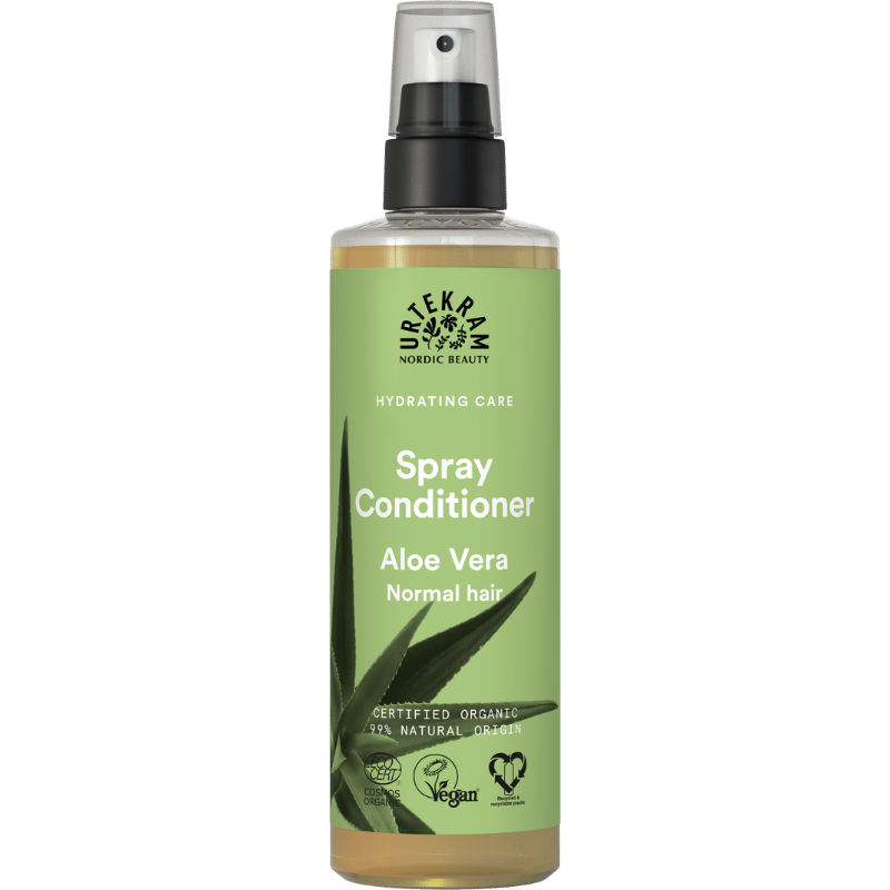 Urtekram Aloe Vera Spray Conditioner 250 ml.