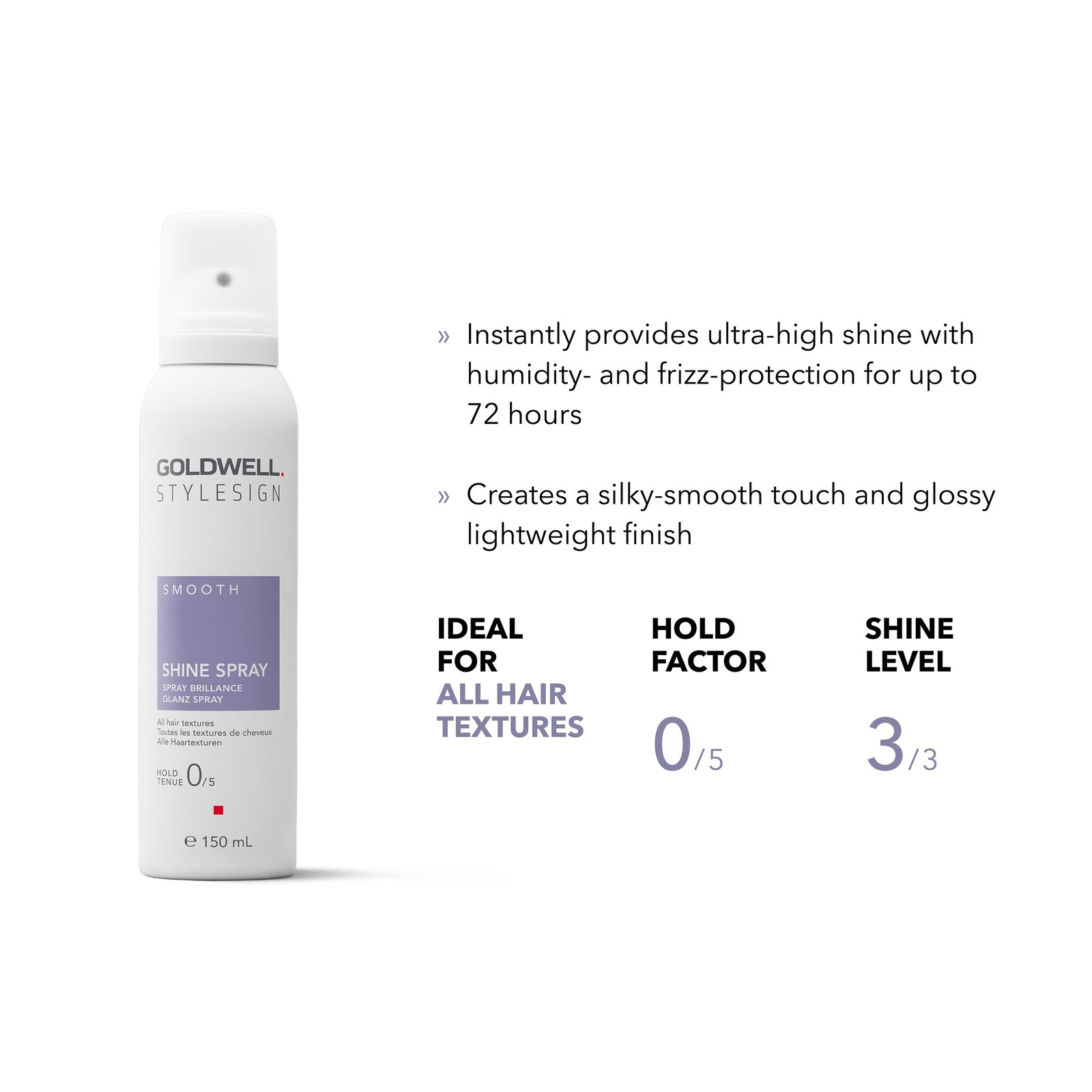 Goldwell StyleSign Shine Spray (150 ml)