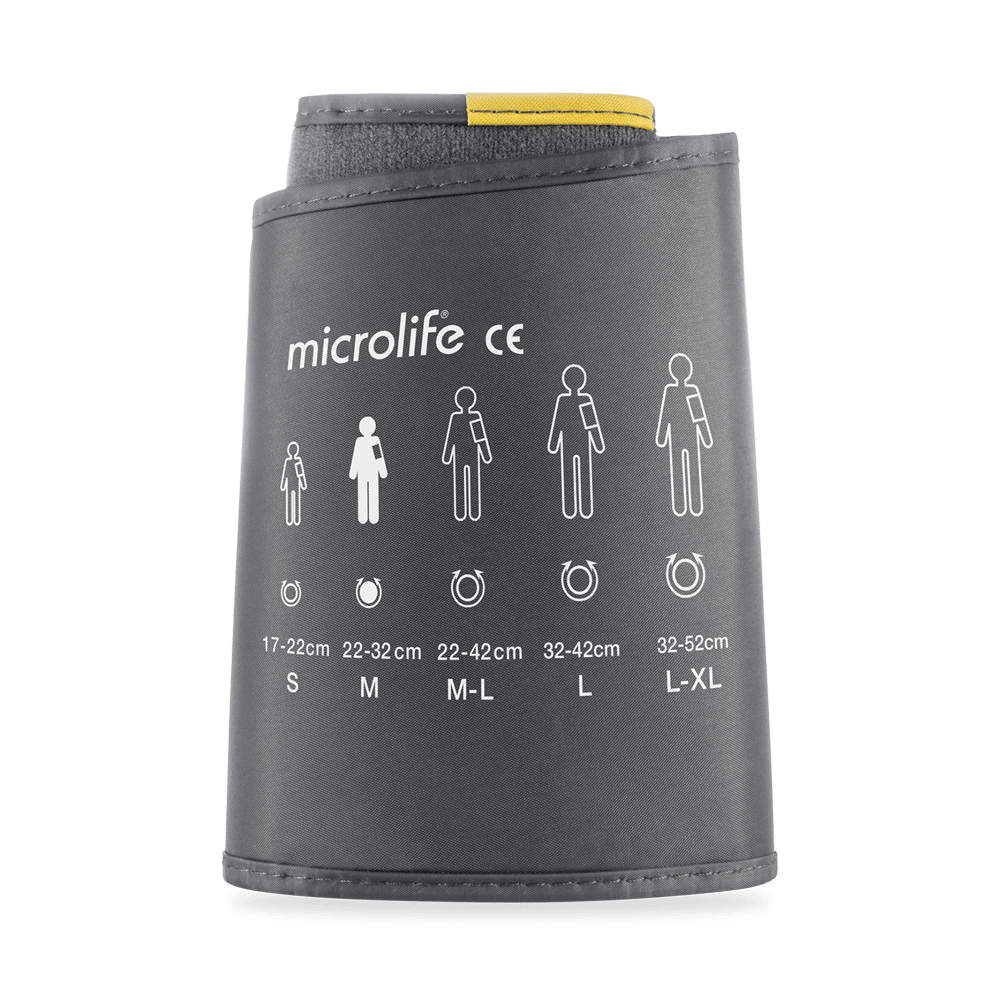 3G Soft Manchet til Microlife Blodtryksmåler (Medium)