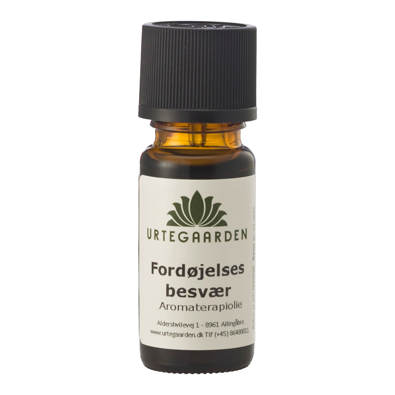 Urtegaarden Fordøjelsesbesvær (10 ml)