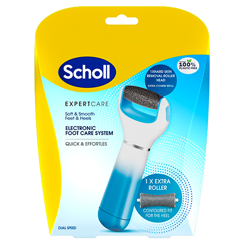 Scholl ExpertCare Elektronisk Fodpleje System (1 stk)