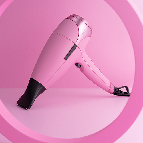 GHD Helios Hair Dryer Pink Limited Edition (1 stk)