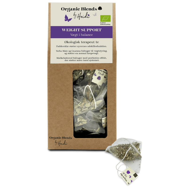 Organic Blends By Heidi Weight Support (78 g)