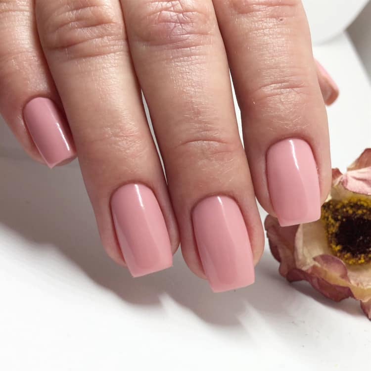 CND Vinylux Weekly Polish Blush Teddy 15 ml.