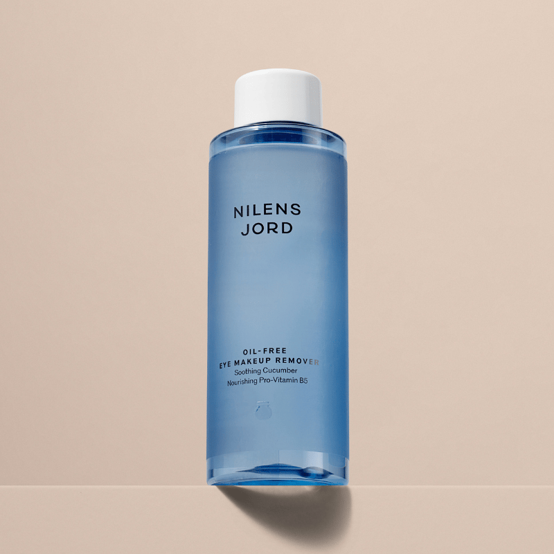 Nilens Jord Oil-Free Eye Makeup Remover 125 ml.