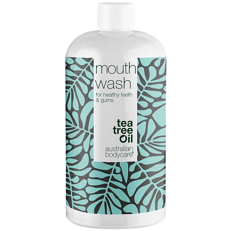 Australian Bodycare Mouth Wash (500 ml)