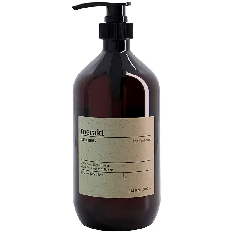 Meraki Blossom Breeze Dish Soap (1000 ml)