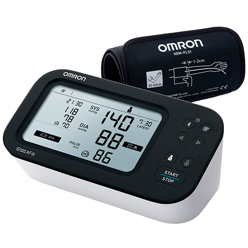 Omron M7 Intelli IT AFib Digital Blodtryksmåler (1 stk)