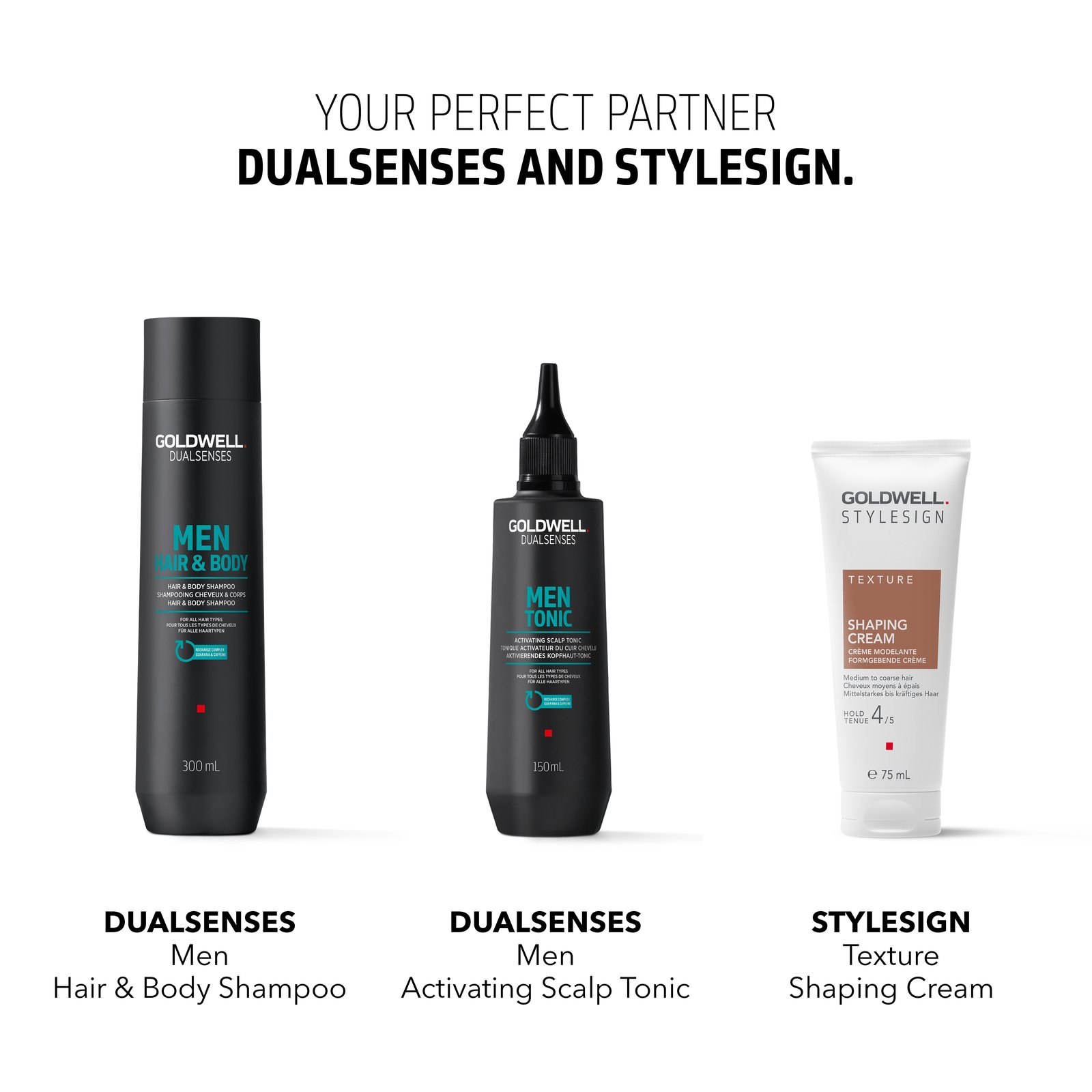 Goldwell StyleSign Shaping Cream (75 ml)