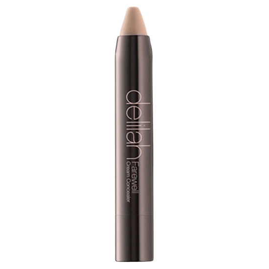 delilah Farewell Cream Concealer Linen 3.8 g.