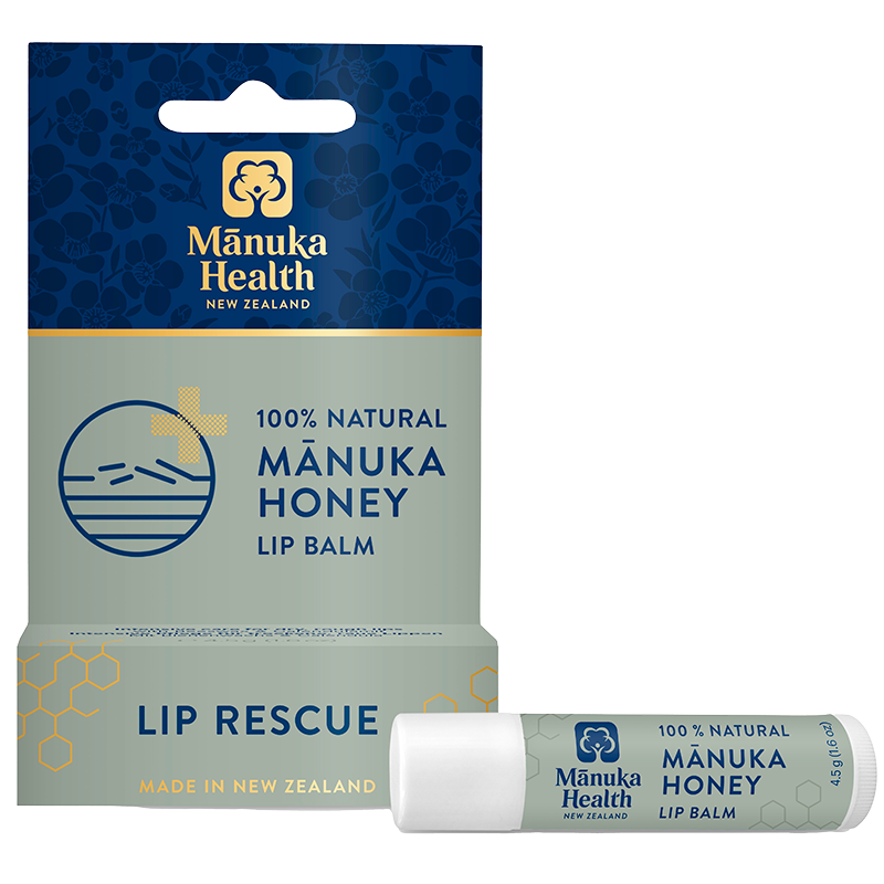 Manuka Health Manuka Honey Lip Balm (1 stk)