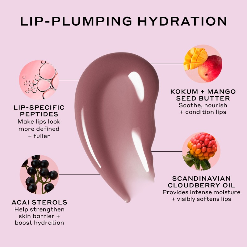 Ole Henriksen Lip Treatment Pout Preserve Sweet Macaron (12 ml)