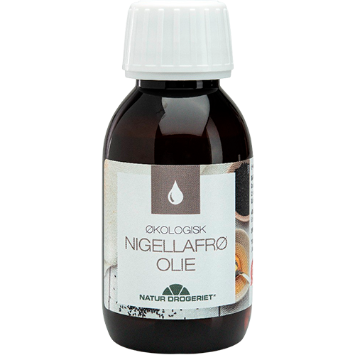 Natur Drogeriet Nigellafrøolie Ø (100 ml)