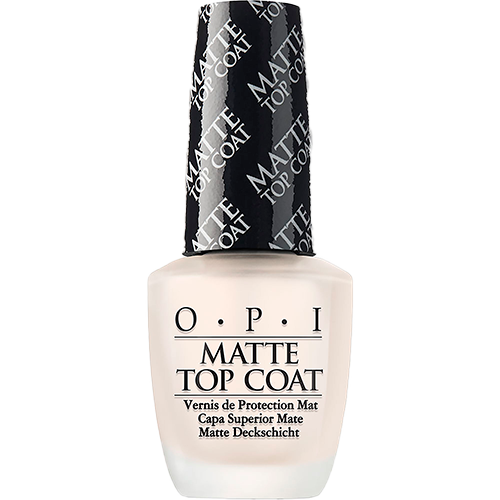 OPI Matte Top Coat (15 ml)