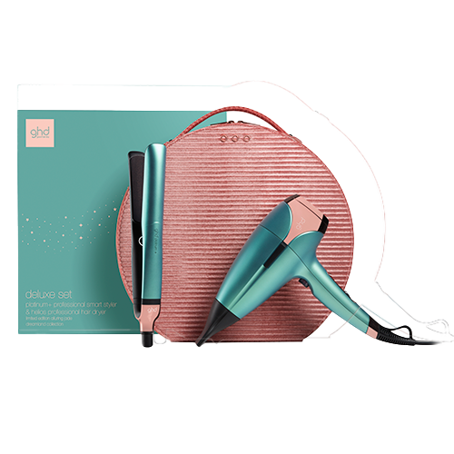 GHD Deluxe Limited Edition Christmas Gift Set (1 sæt)