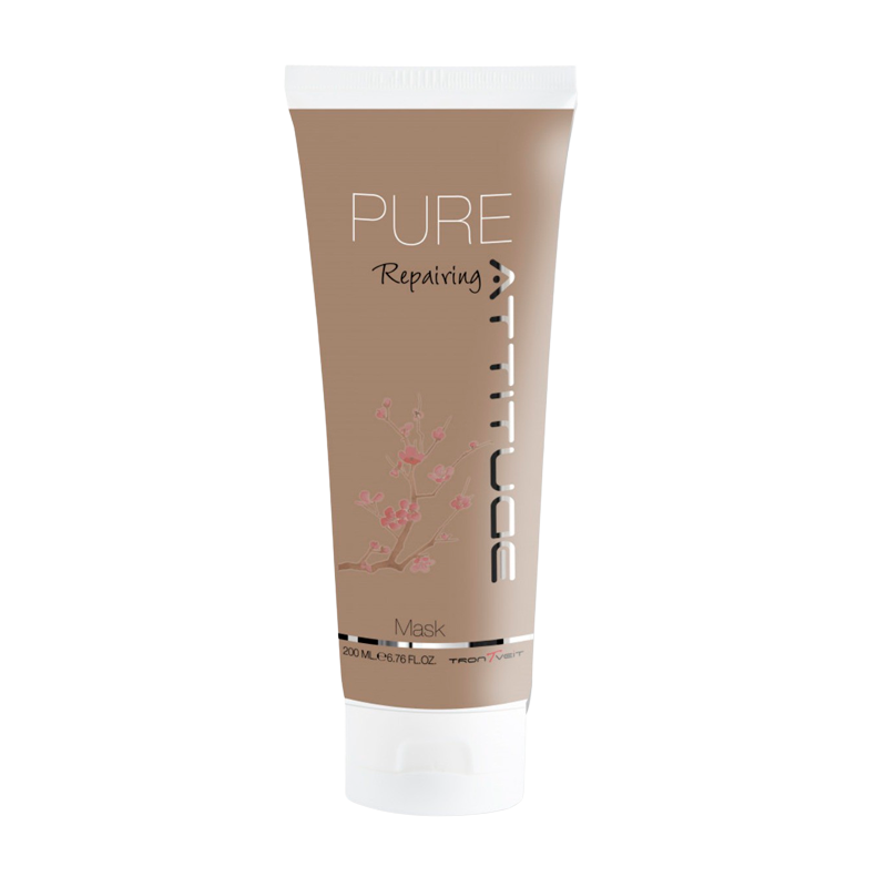 Pure ATTITUDE Repairing Mask (200 ml)