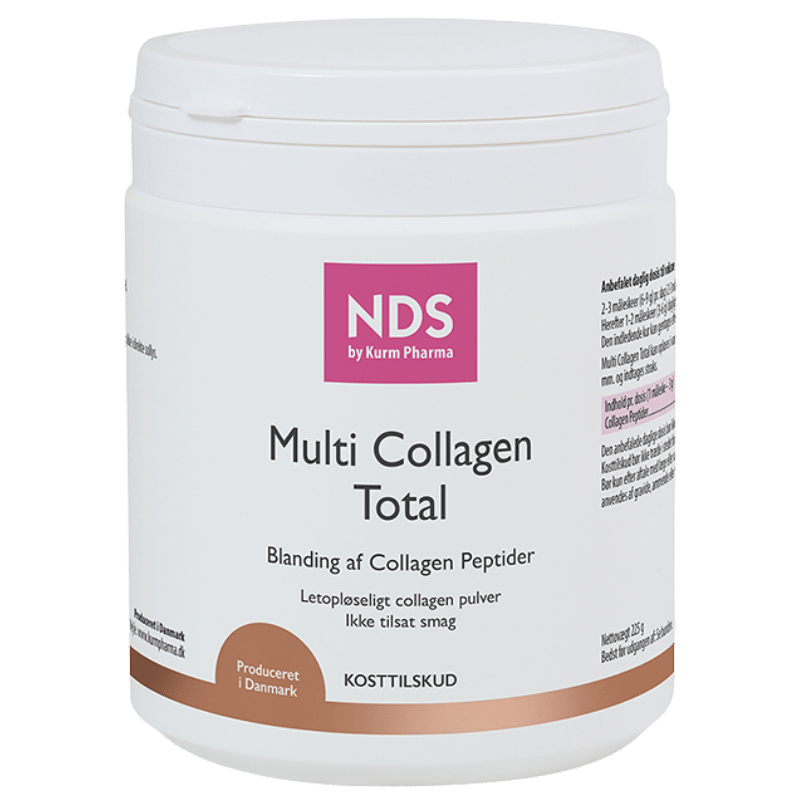 NDS Multi Collagen Total (225 g)