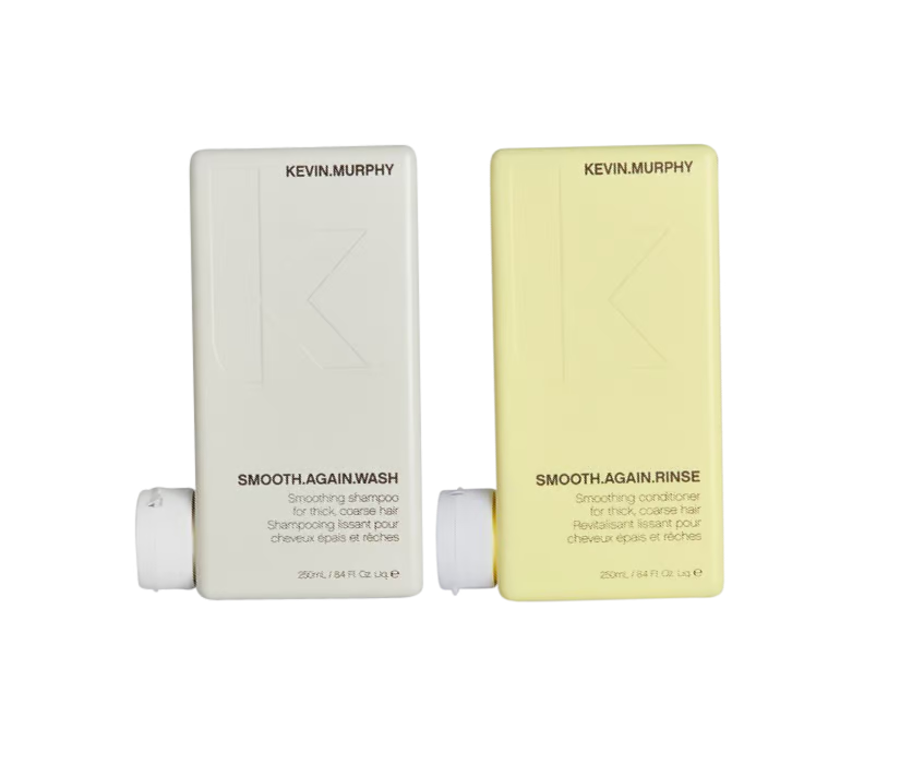 Kevin Murphy Smooth Again Wash + Rinse (2x250 ml.)