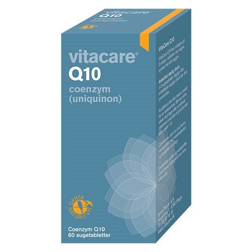 VitaCare VitaCare Q10 (60 tabl)