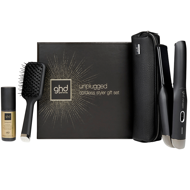 GHD Unplugged Cordless Styler Gavesæt (1 stk)