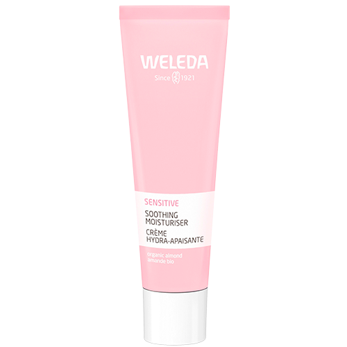 Weleda Sensitive Soothing Moisturiser (30 ml)