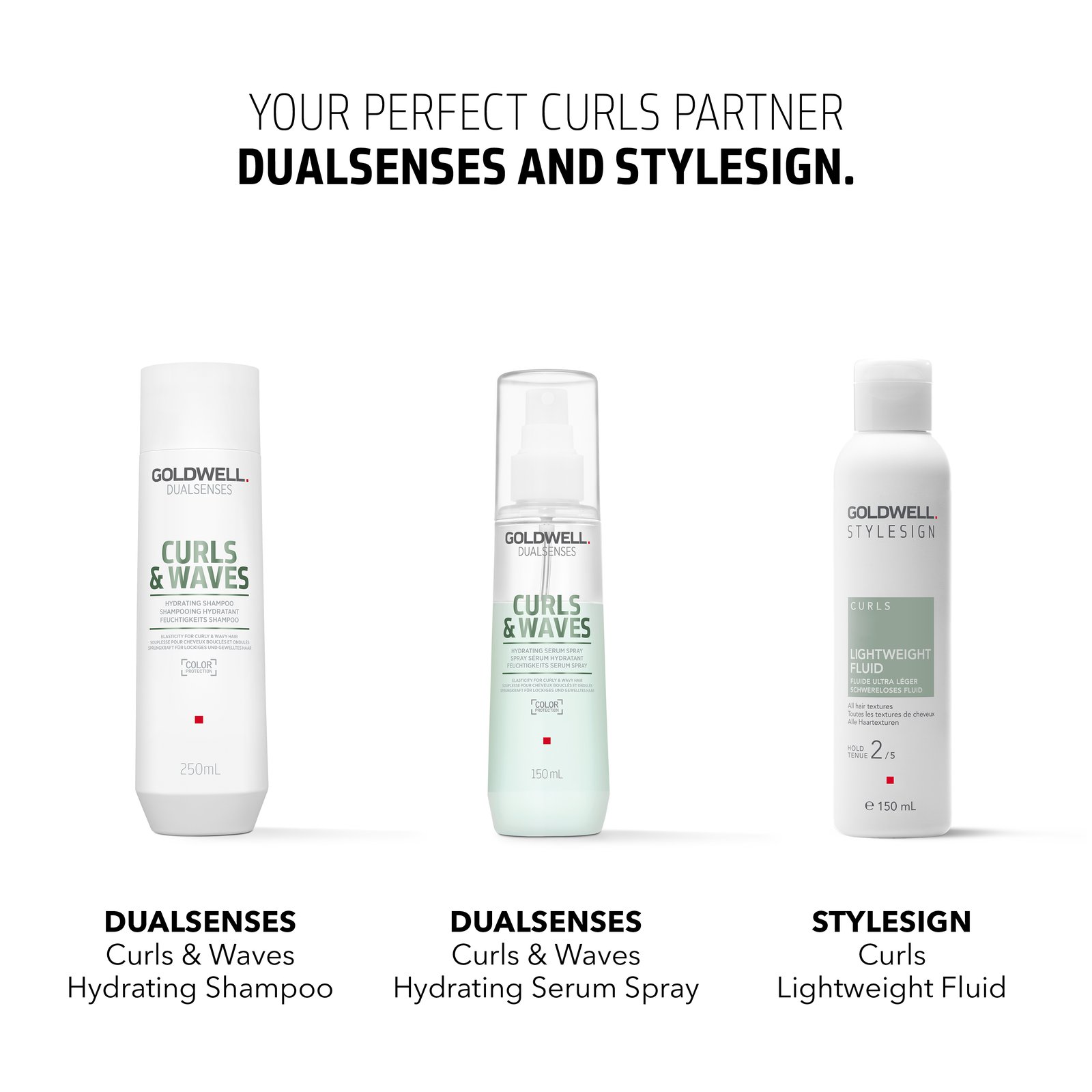 Goldwell StyleSign Lightweight Fluid (150 ml)