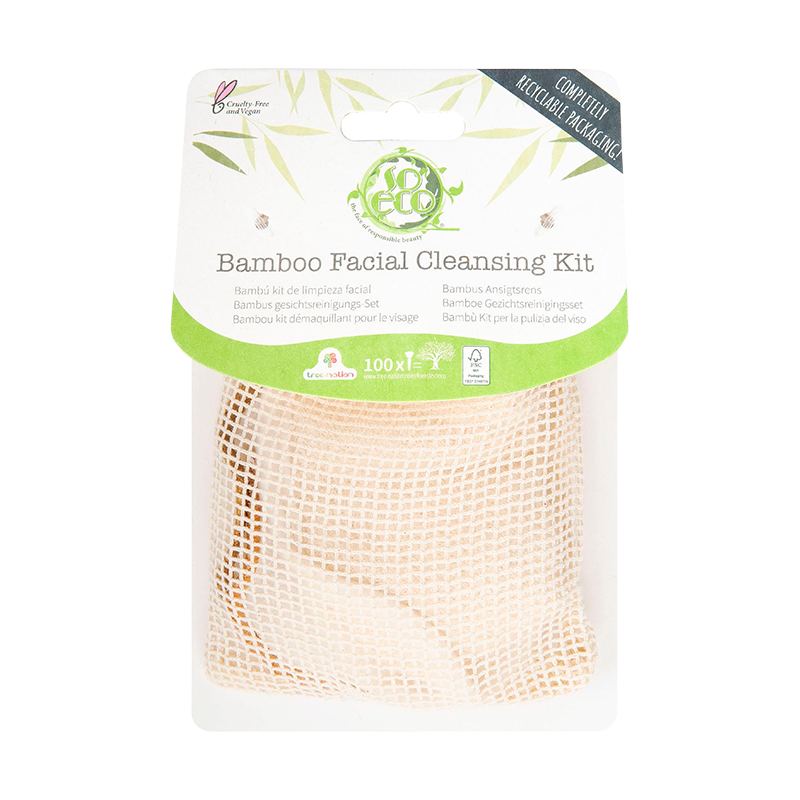 So Eco Facial Cleansing Kit (1 sæt)
