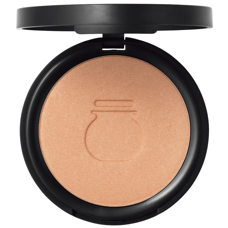Nilens Jord Mineral Bronzer 526 Silk 10 g.