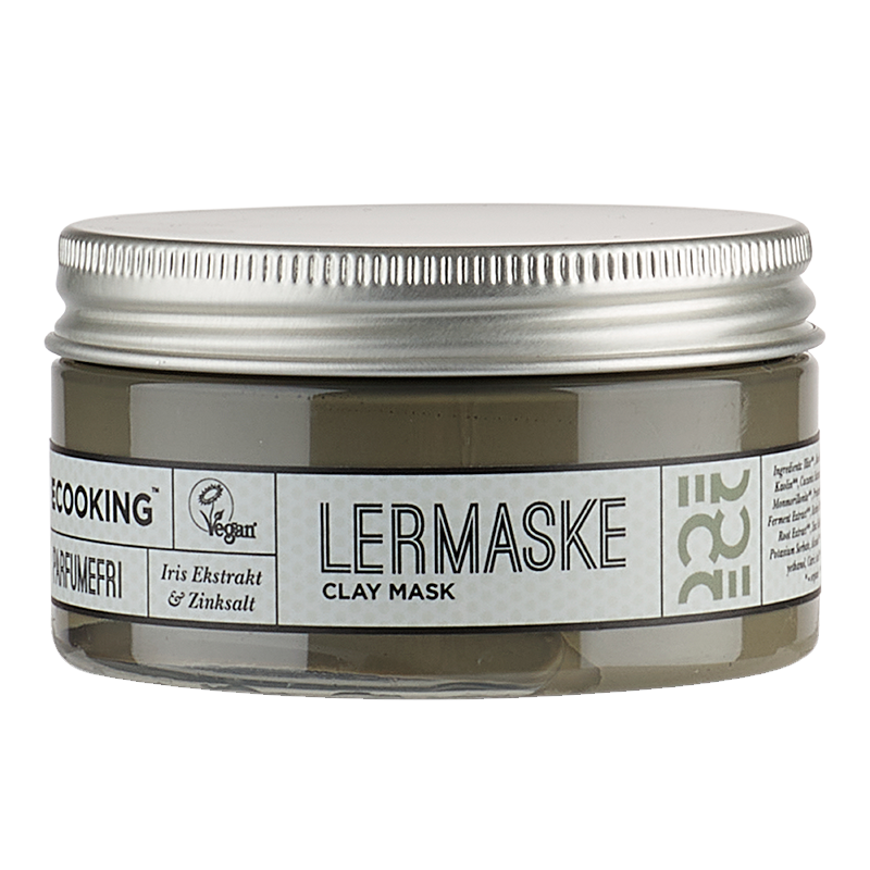 Ecooking Lermaske 100 ml.