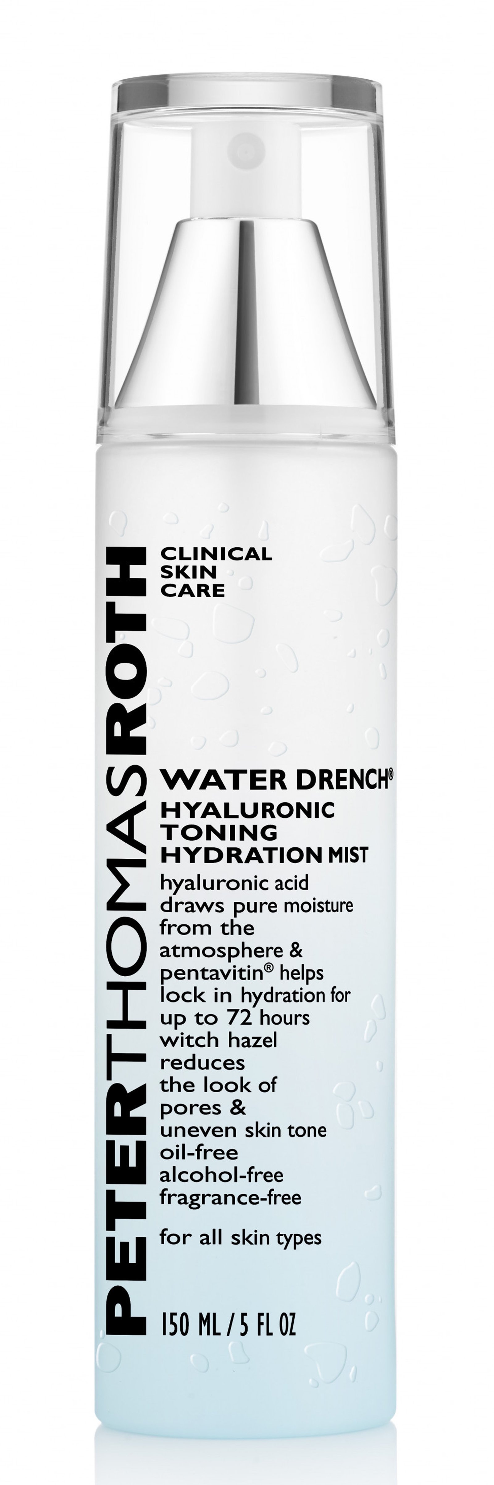 Peter Thomas Roth Water Drench Hyaluronic Toner Mist 150 ml.