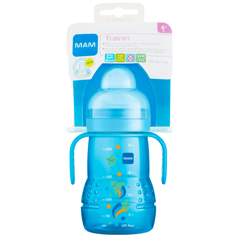MAM Trainer Blue (1 stk)