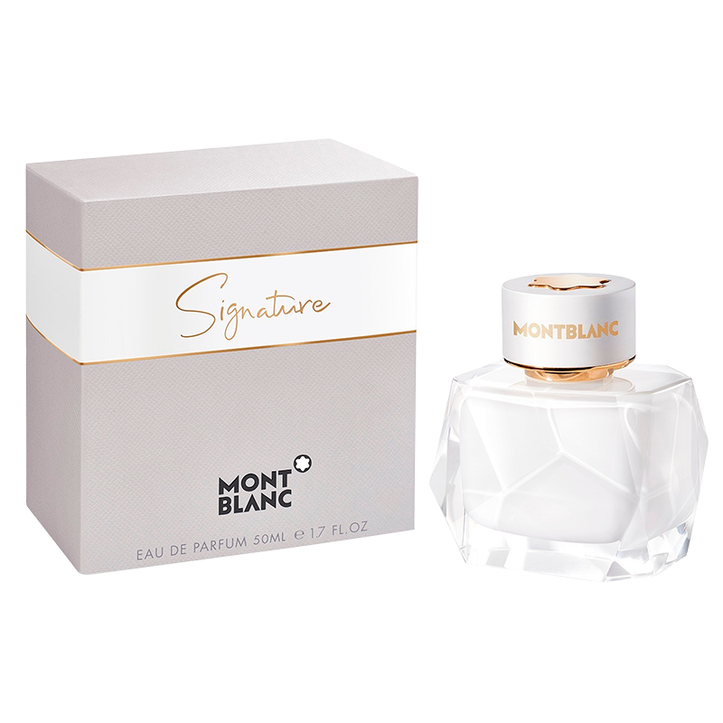 Montblanc Signature EDP 50 ml.