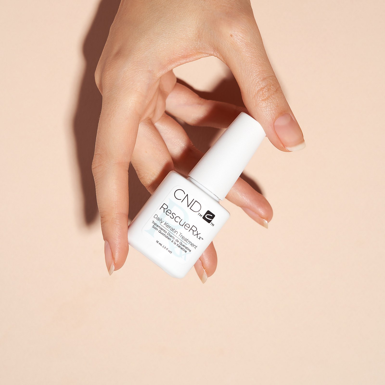 CND Rescue RXx Treatment 15 ml.