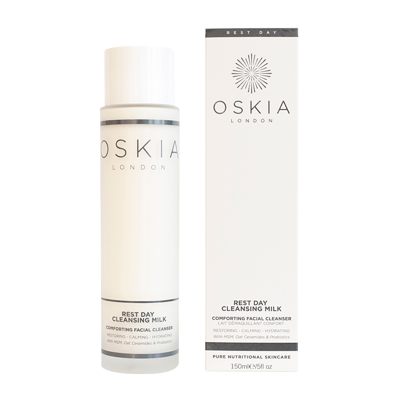 Oskia Rest Day Comfort Cleansing Milk (150 ml)