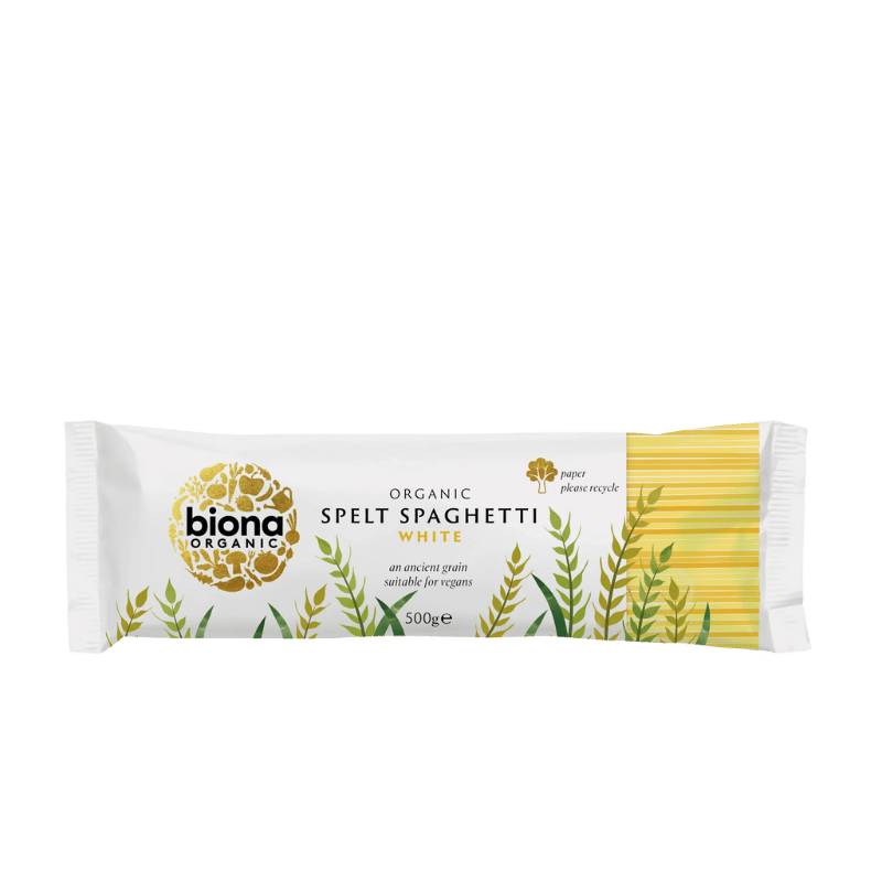 Biona Spelt Spaghetti Ø (500 g)