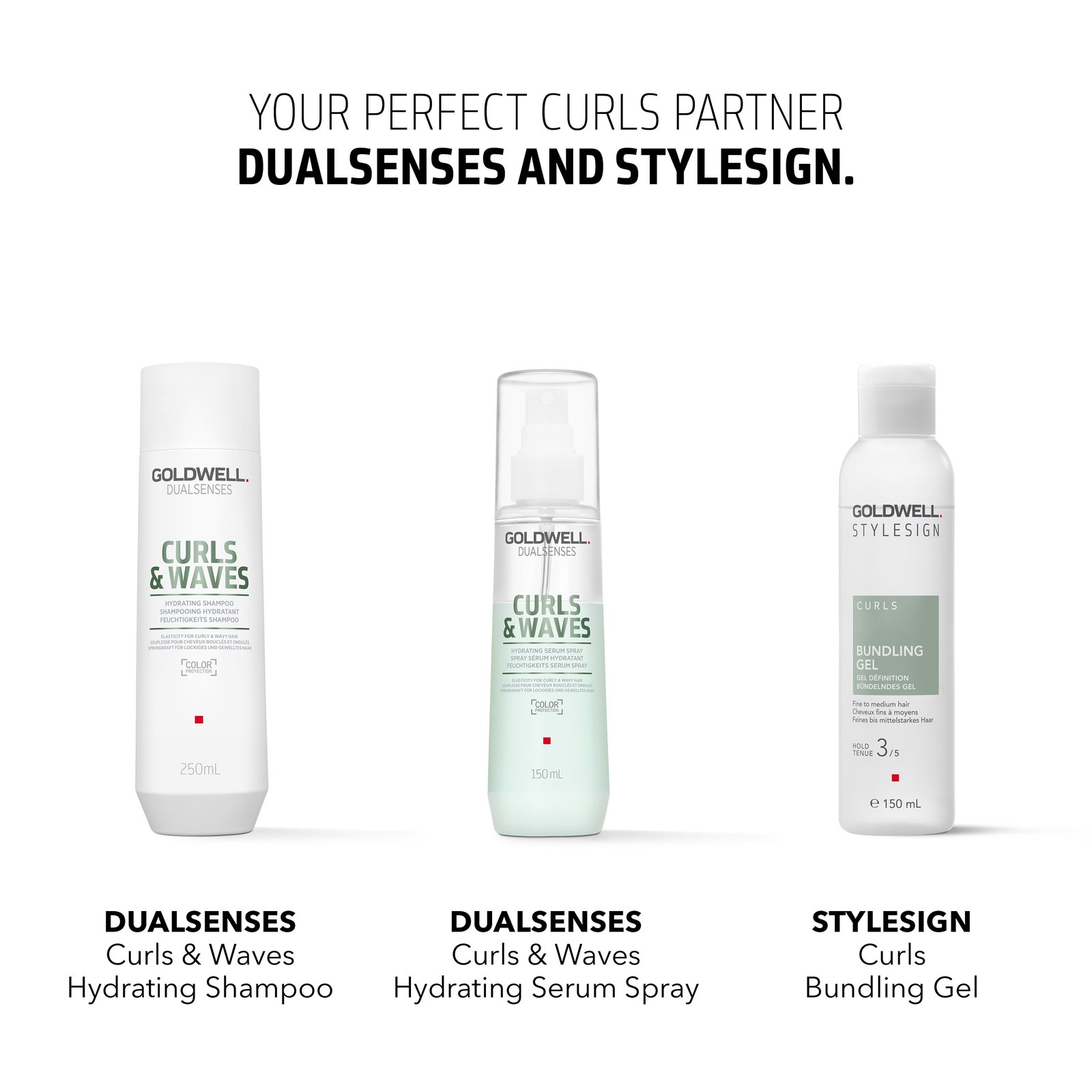 Goldwell StyleSign Bundling Gel (150 ml)