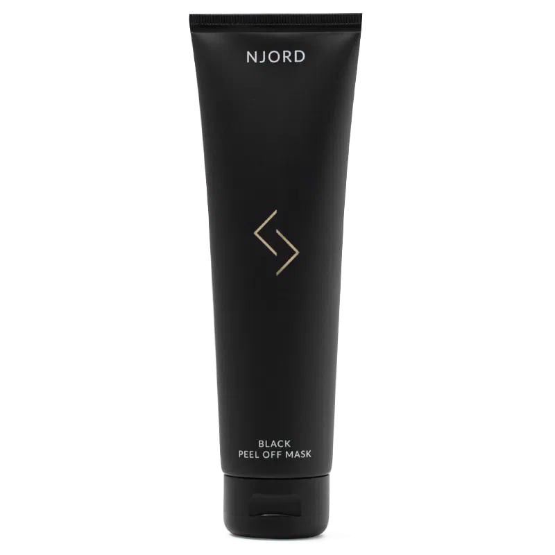 Njord Black Peel Off Mask 150 ml.