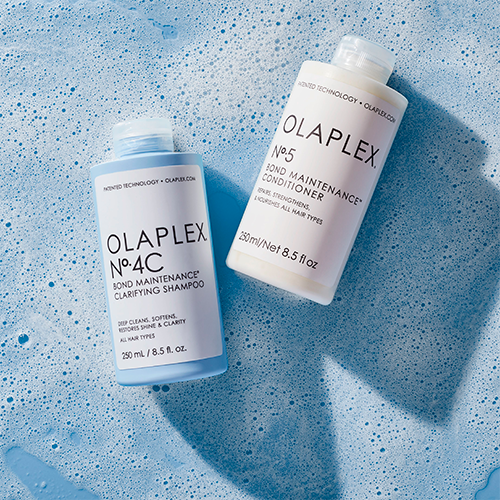 Olaplex No. 4C Bond Maintenance Clarifying Shampoo (250 ml)