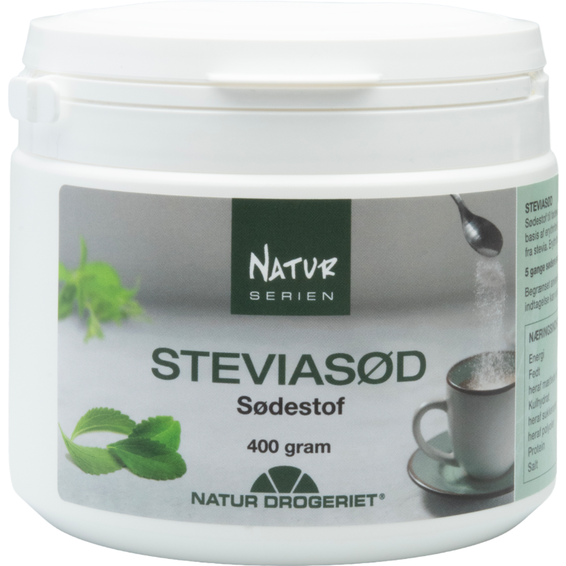 Natur Drogeriet Steviasød (400 g)
