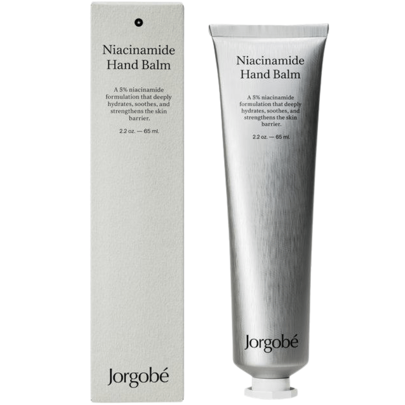 Jorgobé Niacinamide Hand Balm (65 ml)