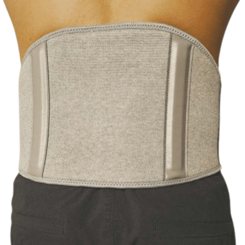 Bamboo Pro Bambus Rygstøtte Str L/XL (1 stk)