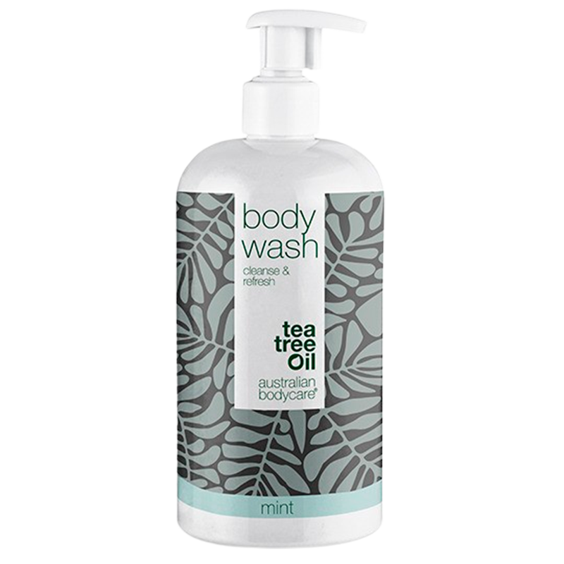 Australian Bodycare Body Wash Mint (500 ml)