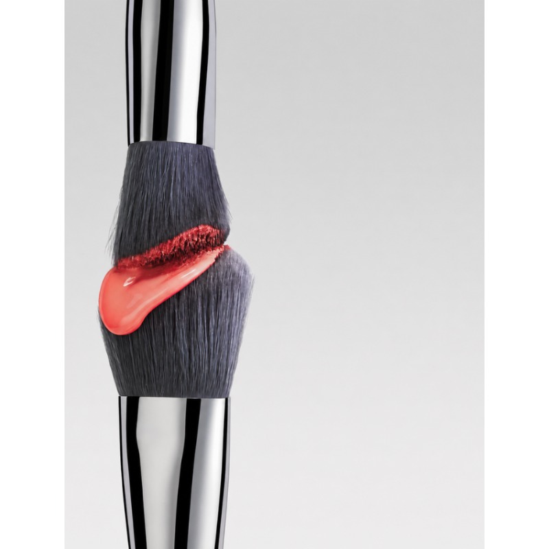 Wonderskin Dual-Ended Brush & Contour Brush (1 stk)